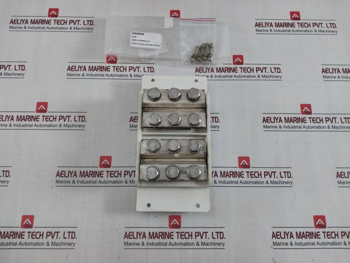 Siemens 3Wb14730Hb53Jj1 Cradle Contact Assembly 2500 A