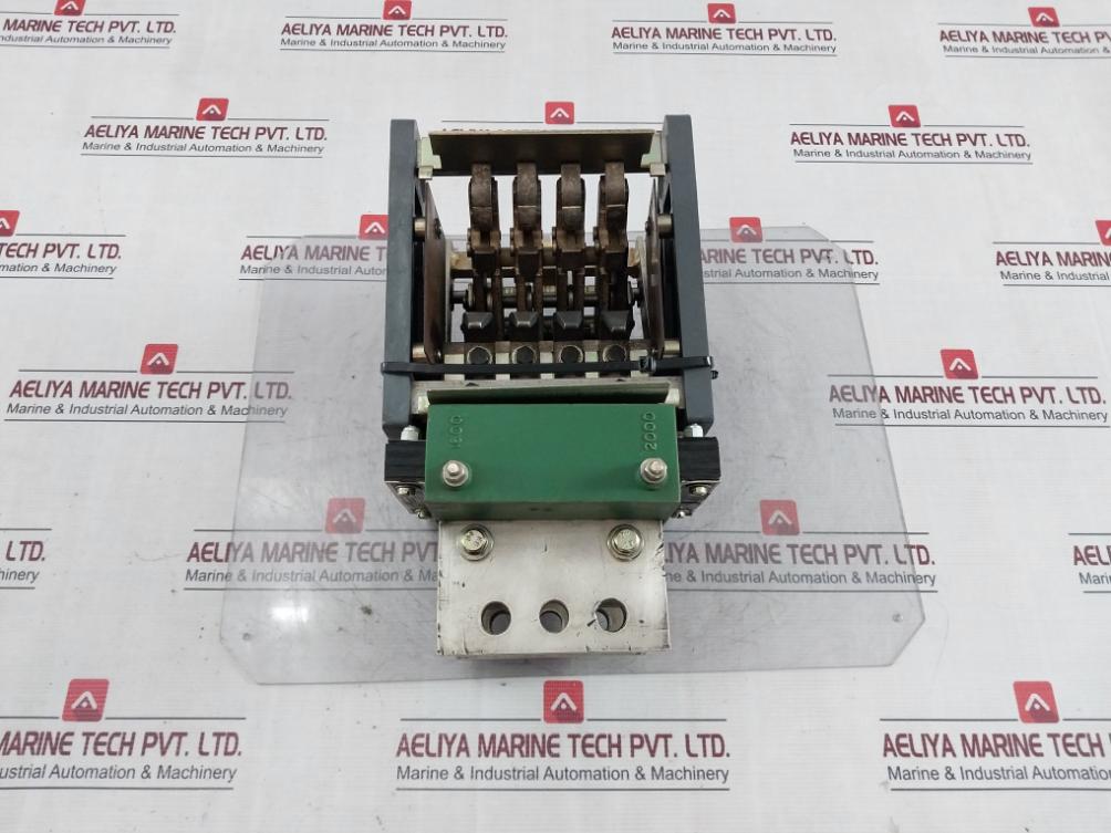 Siemens 3Wb1561 0Jb05 0Aa1 Air Circuit Breaker (Part Only)