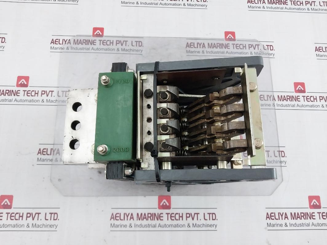 Siemens 3Wb1561 0Jb05 0Aa1 Air Circuit Breaker (Part Only)