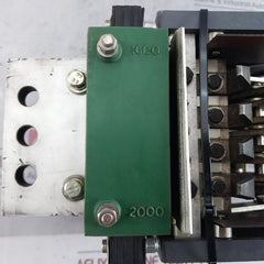 Siemens 3Wb1561 0Jb05 0Aa1 Air Circuit Breaker (Part Only)