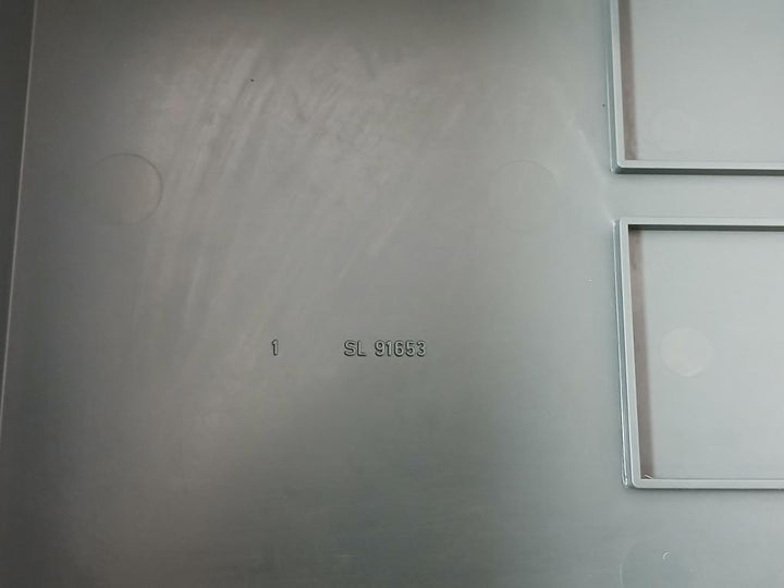 Siemens 3Wb1561 0Jb05 0Aa1 Panel Cover 2000A 50/60Hz 55 Ka Cat. B