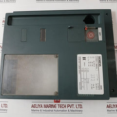 Siemens 3Wb1561 0Jb05 0Aa1 Panel Cover 2000A 50/60Hz 55 Ka Cat. B