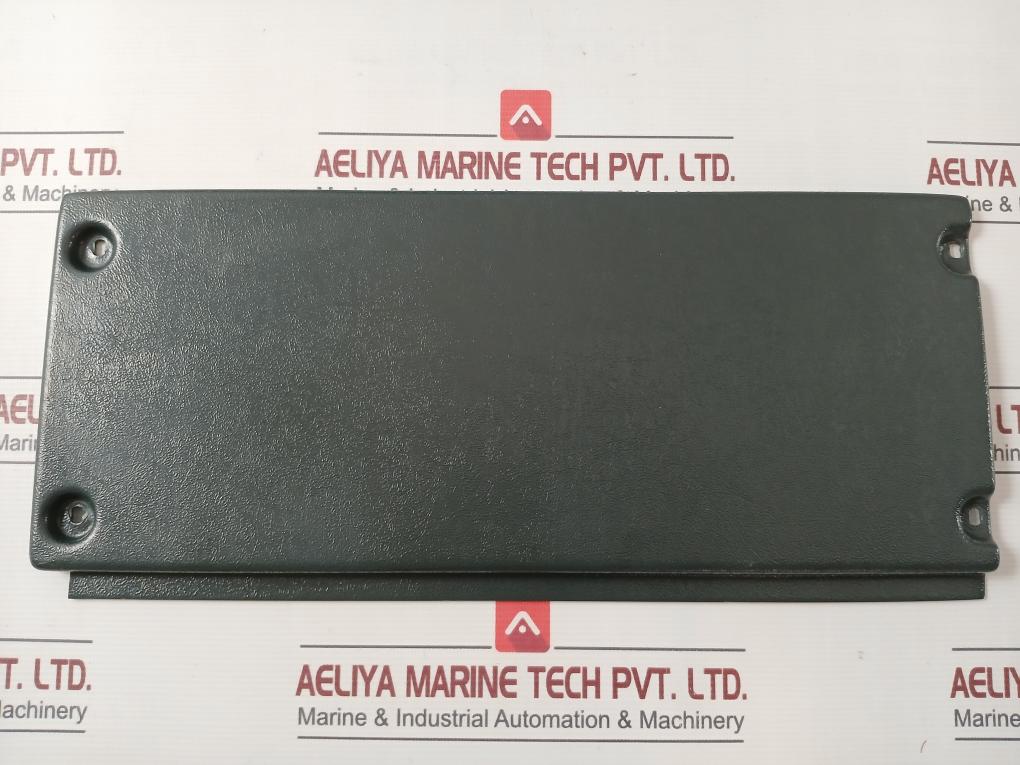 Siemens 3Wb1561 0Jb05 0Aa1 Panel Cover 2000A 50/60Hz 55 Ka Cat. B