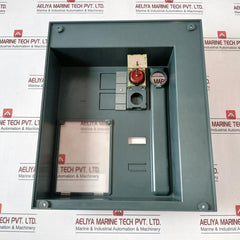 Siemens 3Wb1561 0Jb05 0Aa1 Panel Cover 2000A 50/60Hz 55 Ka Cat. B