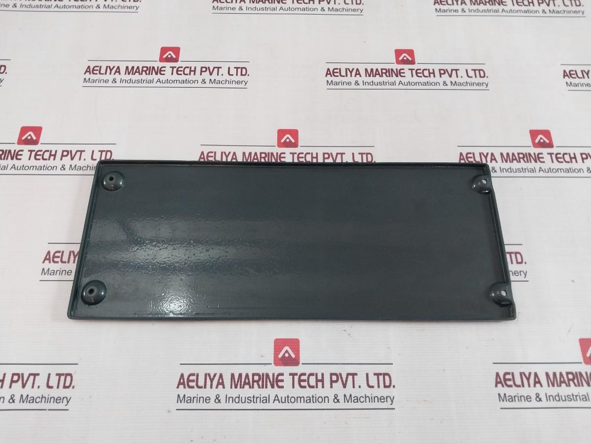 Siemens 3Wb1671 0Kb58 0Aj1 Panel Cover Iec 947-2 50/60Hz 2500A