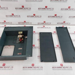 Siemens 3Wb1671 0Kb58 0Aj1 Panel Cover Iec 947-2 50/60Hz 2500A