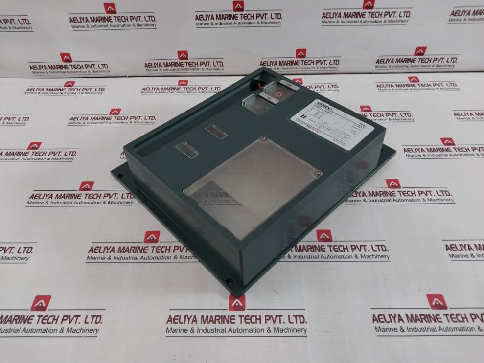 Siemens 3Wb1671 0Kb58 0Aj1 Panel Cover Iec 947-2 50/60Hz 2500A