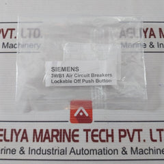 Siemens 3Wb1 Air Circuit Breaker Used