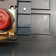 Siemens 3Wb1 Air Circuit Breaker Panel Cover 1600 A