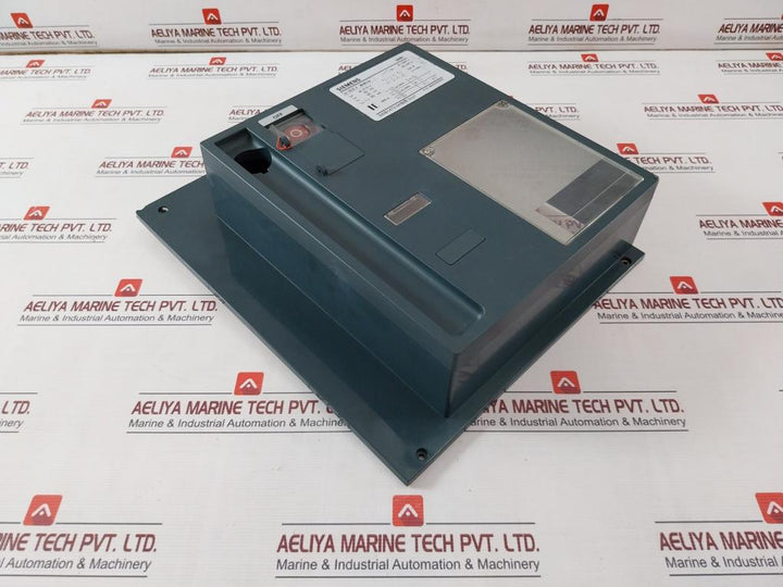 Siemens 3Wb1 Air Circuit Breaker Panel Cover 1600 A