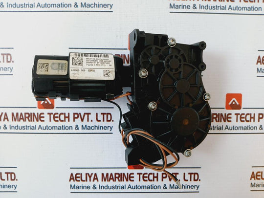 Siemens 3Wl9112-8Ak34-0Aa0 Energy Storage Motor