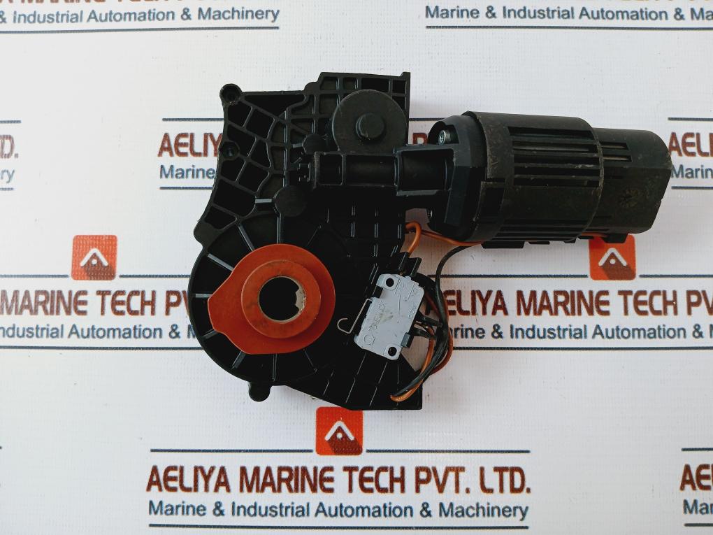 Siemens 3Wl9112-8Ak34-0Aa0 Energy Storage Motor