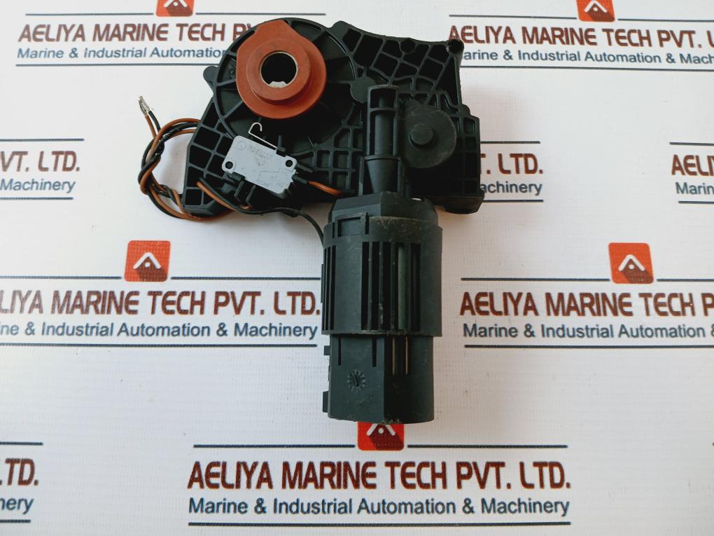 Siemens 3Wl9112-8Ak34-0Aa0 Energy Storage Motor