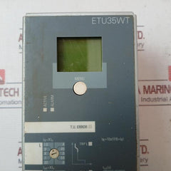 Siemens 3Wt9841-4Aa00 Circuit Breaker Digital Trip Unit A5E01075811