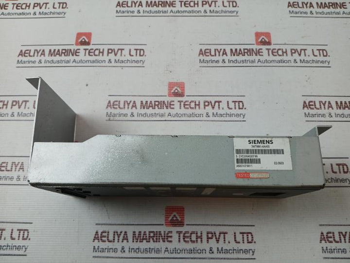 Siemens 3Wt9841-4Aa00 Circuit Breaker Digital Trip Unit A5E01075811