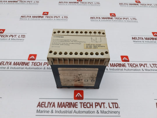 Siemens 3wx3156-3jj00z circuit breaker