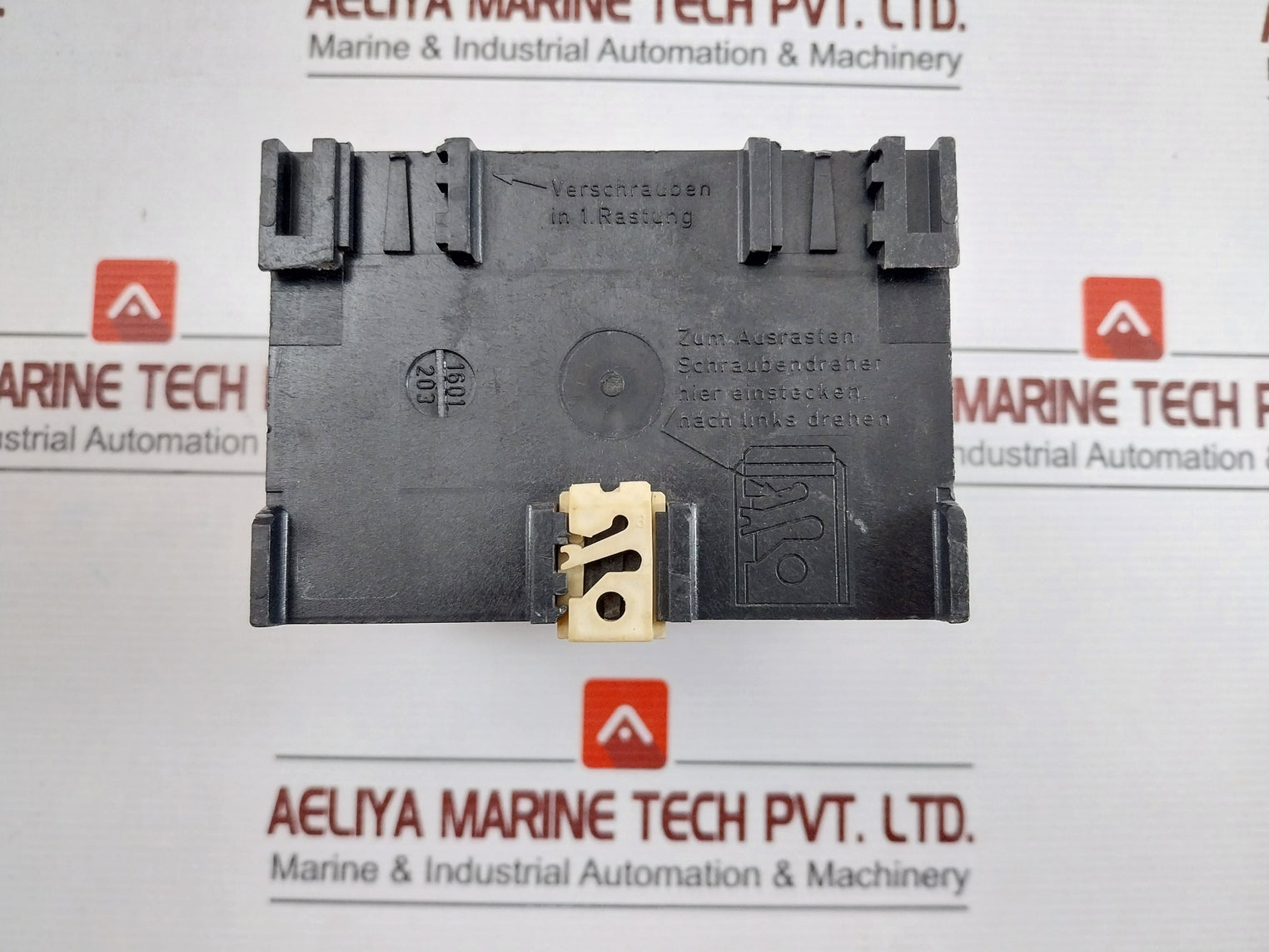 Siemens 3wx3156-3jj00 Circuit Breaker Ac220-240v 50/60hz