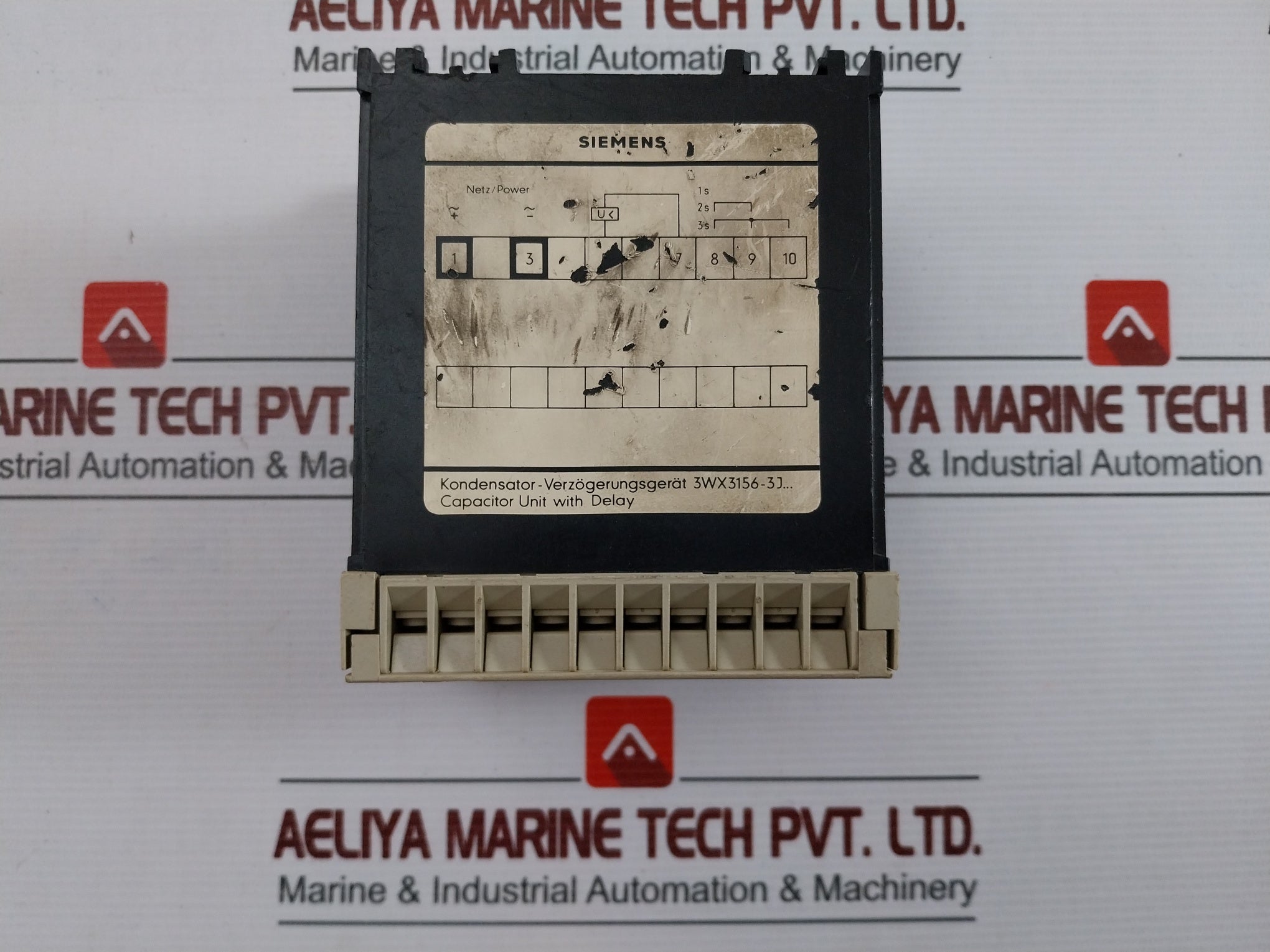Siemens 3wx3156-3jj00z circuit breaker