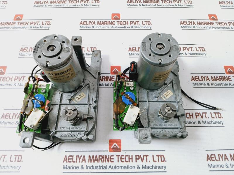 Siemens 3WX3632-1 JK 00 Accessory for Switch 3WN6 Motorized Operating Mechanism