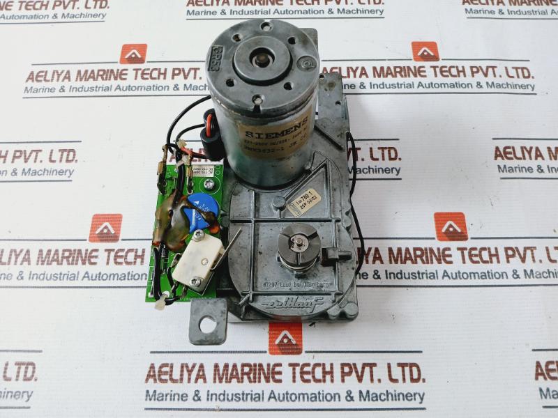 Siemens 3WX3632-1 JK 00 Accessory for Switch 3WN6 Motorized Operating Mechanism