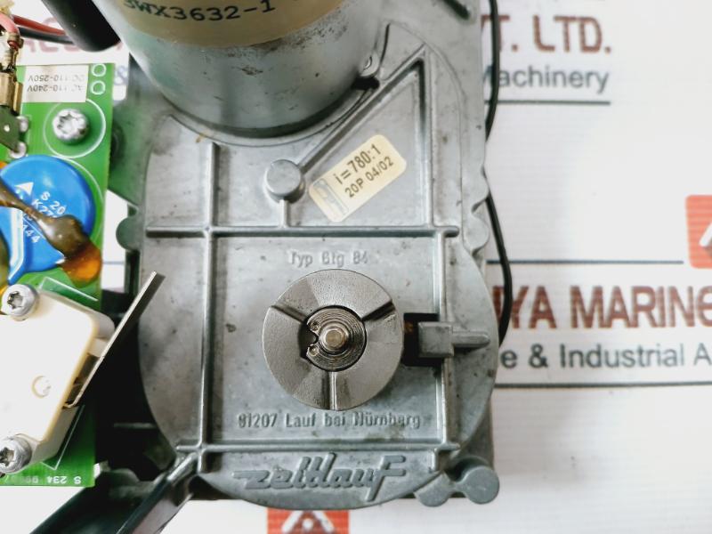 Siemens 3WX3632-1 JK 00 Accessory for Switch 3WN6 Motorized Operating Mechanism