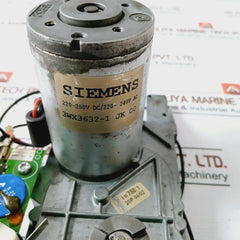 Siemens 3WX3632-1 JK 00 Accessory for Switch 3WN6 Motorized Operating Mechanism