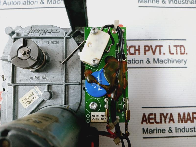 Siemens 3WX3632-1 JK 00 Accessory for Switch 3WN6 Motorized Operating Mechanism