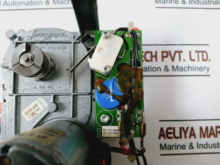 Siemens 3WX3632-1 JK 00 Accessory for Switch 3WN6 Motorized Operating Mechanism