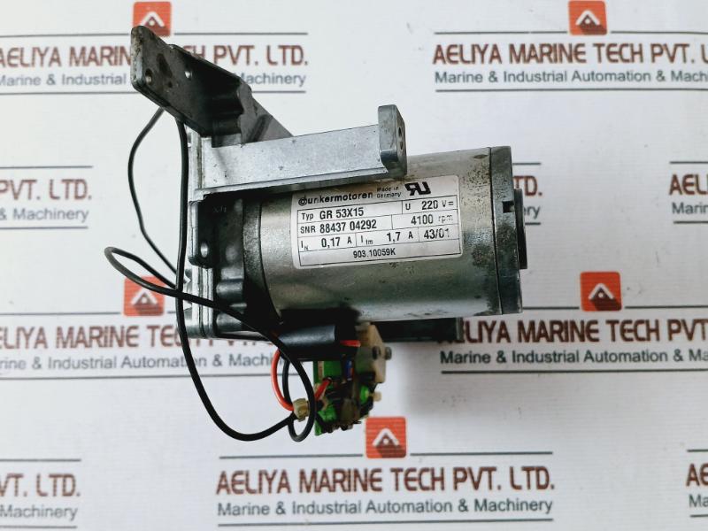 Siemens 3WX3632-1 JK 00 Accessory for Switch 3WN6 Motorized Operating Mechanism