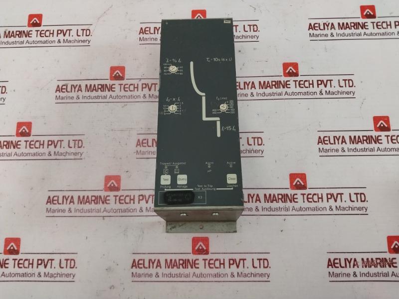 Siemens 3Wx3641-0Jb00 Overcurrent Release B-28472711