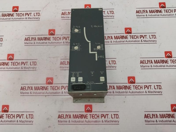 Siemens 3Wx3641-0Jb00 Overcurrent Release B-28472711