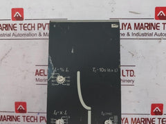 Siemens 3Wx3641-0Jb00 Overcurrent Release B402