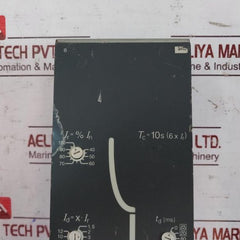 Siemens 3Wx3641-0Jb00 Overcurrent Release B402