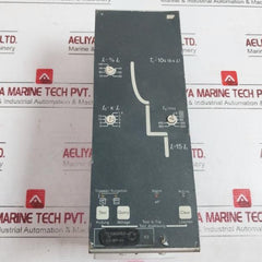 Siemens 3Wx3641-0Jb00 Overcurrent Release Tc=10S (6 X Ir) Da-59-20