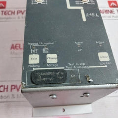 Siemens 3Wx3641-0Jb00 Overcurrent Release Tc=10S (6 X Ir) Da-59-20