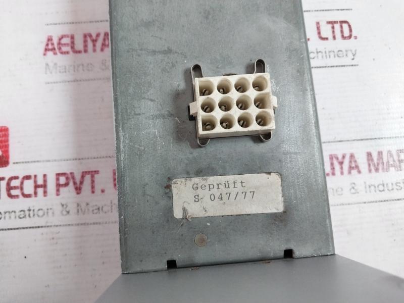 Siemens 3Wx3641-0Jb00 Overcurrent Release Tc=10S (6 X Ir) Da-59-20