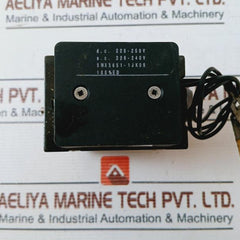 Siemens 3Wx3651-1Jk00 Shunt Release For Switch 3Wn6 D.C.220-250V 220-240V Ac