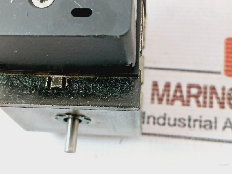 Siemens 3Wx3651-1Jk00 Shunt Release For Switch 3Wn6 D.C.220-250V 220-240V Ac