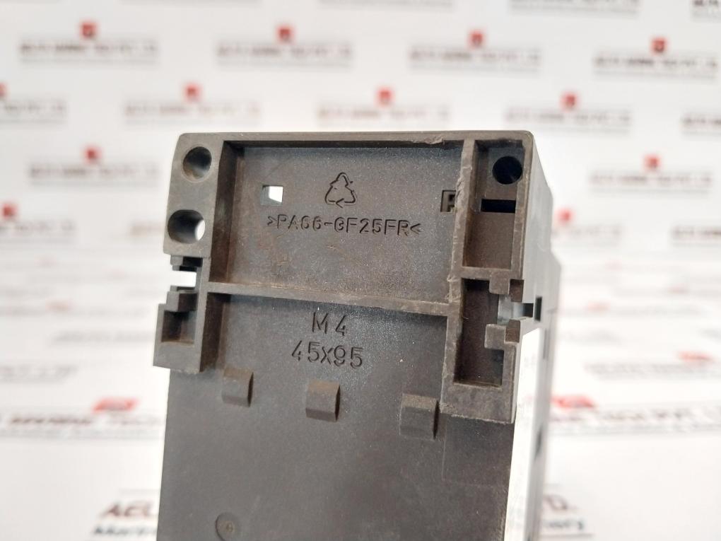 Siemens 3Zx1012-0Rt03-1Aa1 Contactor With 3Rt1034-1A Auxiliary Switch