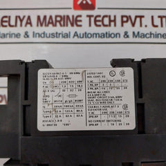 Siemens 3Zx1012-0Rt03-1Aa1 Contactor With 3Rt1034-1A Auxiliary Switch