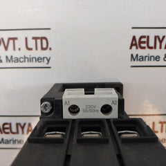 Siemens 3Zx1012-0Rt03-1Aa1 Contactor With 3Rt1034-1A Auxiliary Switch