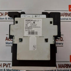 Siemens 3Zx1012 0Rt03 1Aa1 Contactor, 3Rh1921-1Ha22 With 3Rh1921-1Ea20
