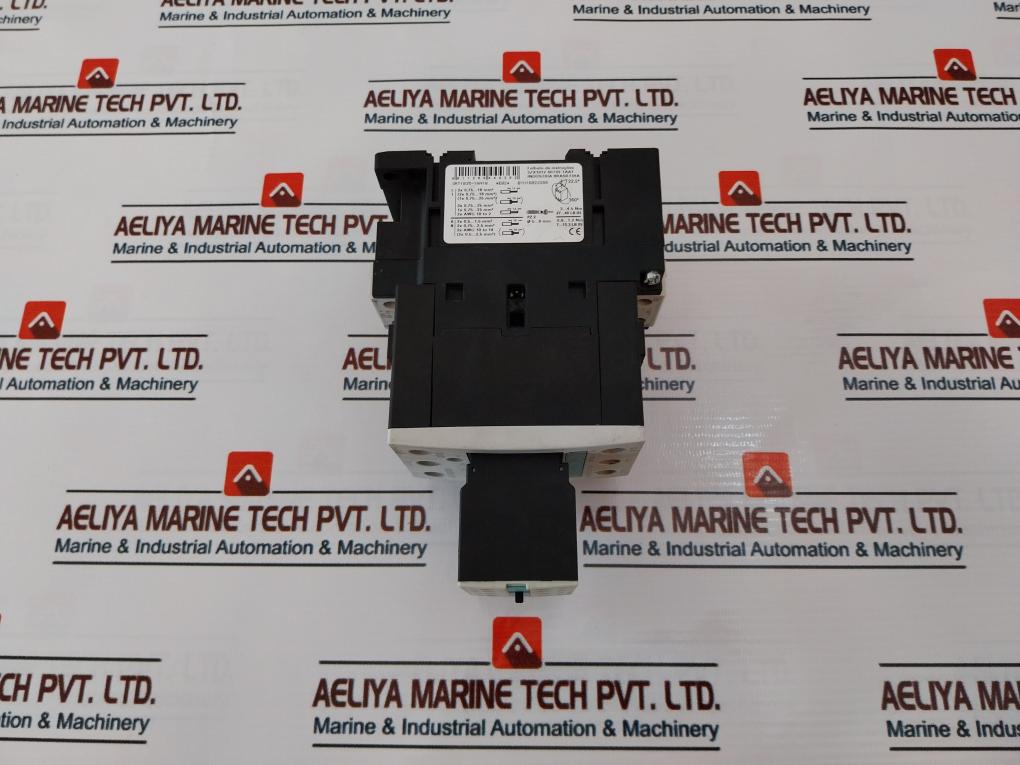 Siemens 3Zx1012 0Rt03 1Aa1 Contactor, 3Rh1921-1Ha22 With 3Rh1921-1Ea20