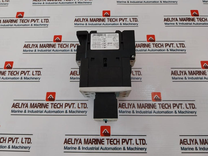 Siemens 3Zx1012 0Rt03 1Aa1 Contactor, 3Rh1921-1Ha22 With 3Rh1921-1Ea20