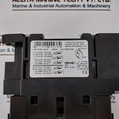 Siemens 3Zx1012 0Rt03 1Aa1 Contactor, 3Rh1921-1Ha22 With 3Rh1921-1Ea20
