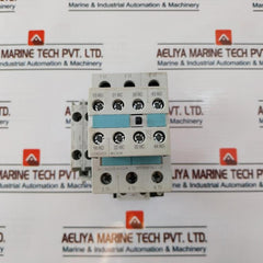 Siemens 3Zx1012 0Rt03 1Aa1 Contactor, 3Rh1921-1Ha22 With 3Rh1921-1Ea20