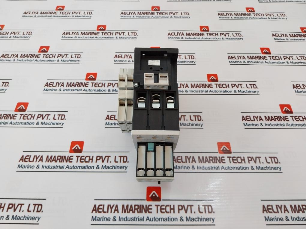 Siemens 3Zx1012 0Rt03 1Aa1 Contactor, 3Rh1921-1Ha22 With 3Rh1921-1Ea20