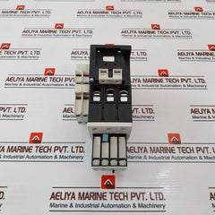 Siemens 3Zx1012 0Rt03 1Aa1 Contactor, 3Rh1921-1Ha22 With 3Rh1921-1Ea20