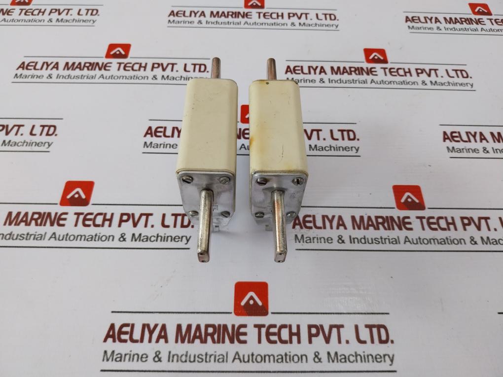 Siemens 3NA3 136-6 ~660V 160A VDE 0636/21 NH 1-GL/GG Fuse