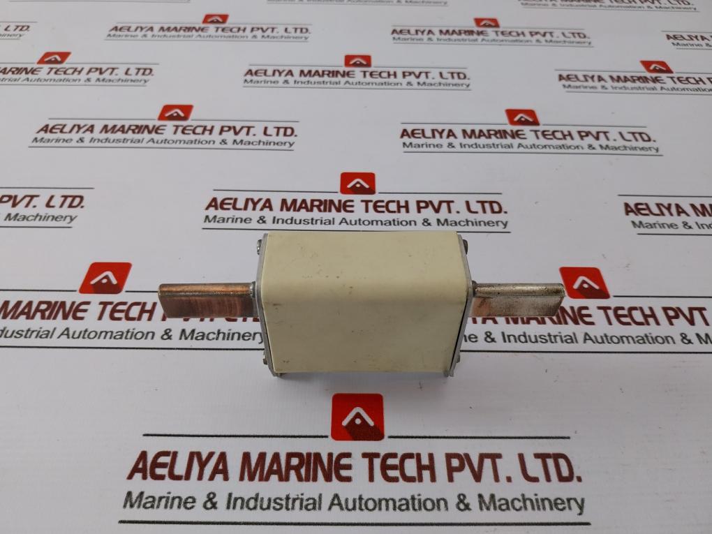 Siemens 3NA3 136-6 ~660V 160A VDE 0636/21 NH 1-GL/GG Fuse